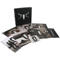 Metallica ‎– Death Magnetic - 5 x 45 RPM 12" VINYL BOX SET