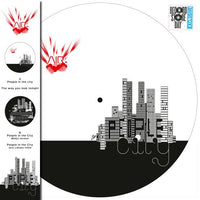 Air - People in the City - PICTURE DISC 12"