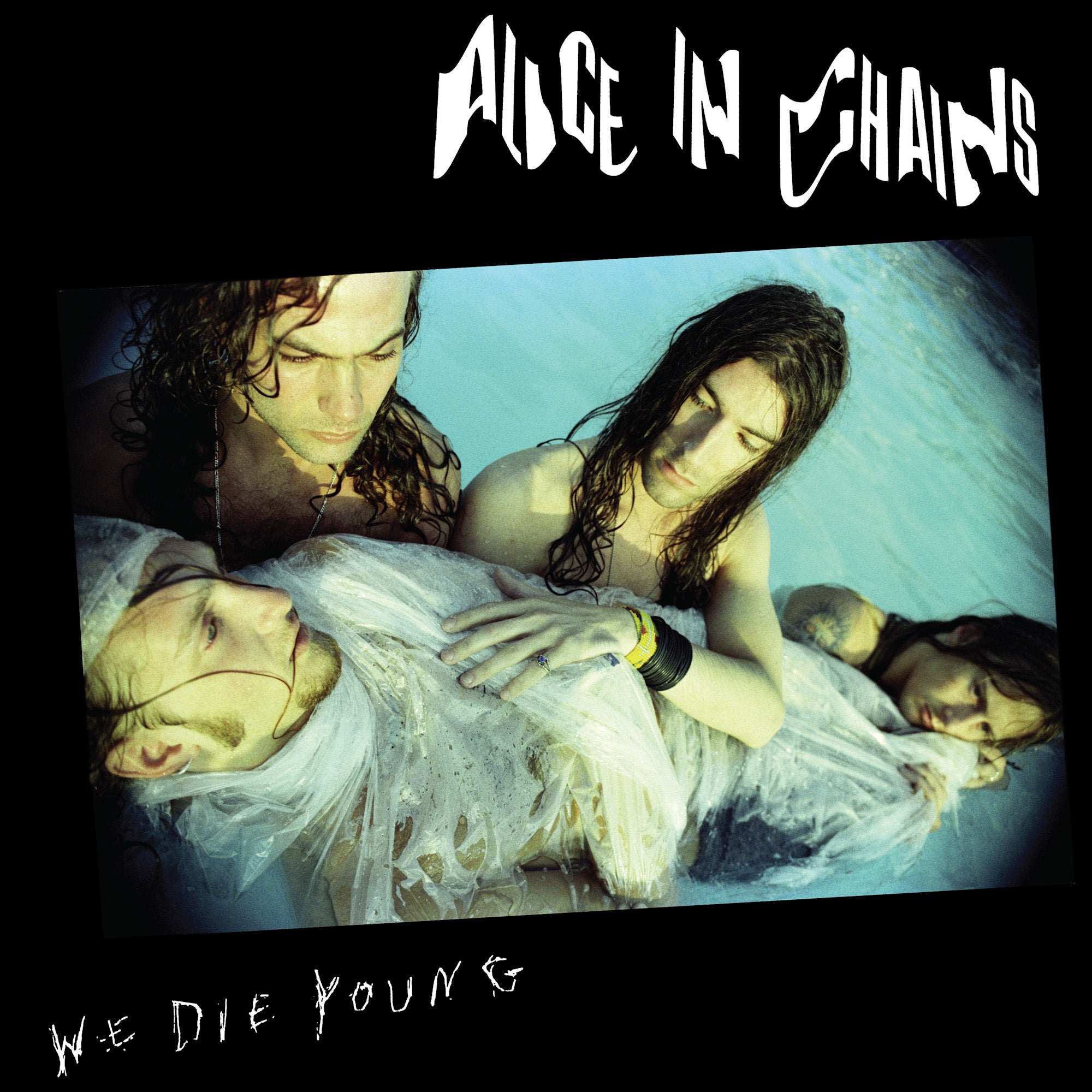 Alice In Chains	We Die Young VINYL 12" (RSD22)