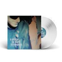 A Place to Bury Strangers - Keep Slipping Away - TRANSPARENT CLEAR COLOURED VINYL 140 GRAM LP