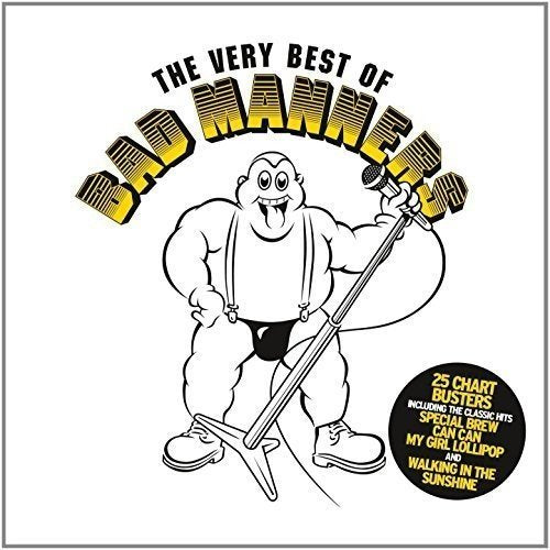 bad manners the very best of CD (WARNER)