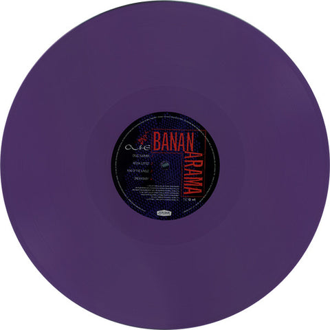 Bananarama - Bananarama - PURPLE‎ COLOURED VINYL LP + BONUS CD