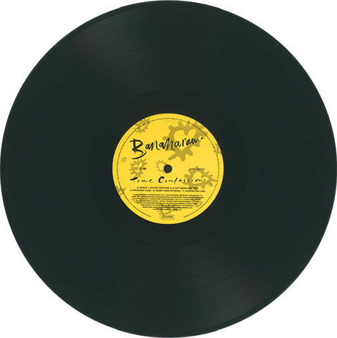 Bananarama - True Confessions - GREEN COLOURED VINYL LP + FREE CD