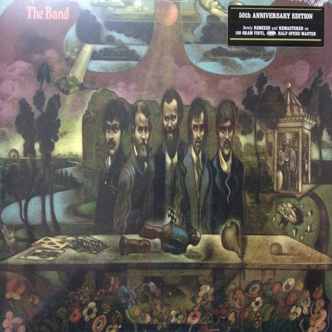 The Band – Cahoots - 180 GRAM VINYL LP