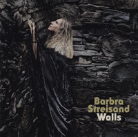 Barbra Streisand ‎– Walls CD