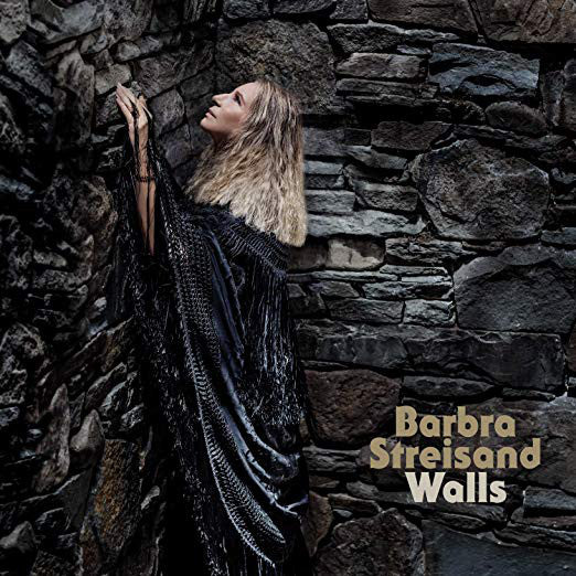 Barbra Streisand ‎– Walls VINYL LP