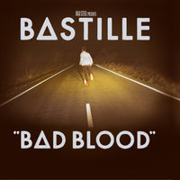 bastille bad blood LP (UNIVERSAL)