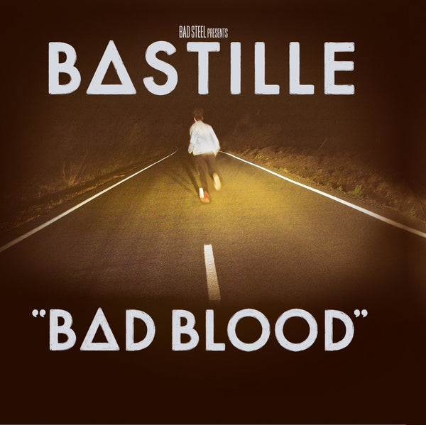 bastille bad blood CD (UNIVERSAL)