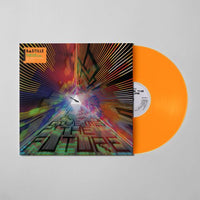 Bastille  Give Me The Future ORANGE COLOURED VINYL LP