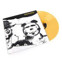 Bauhaus Mask YELLOW VINYL LP (PIAS)