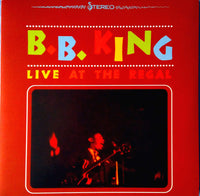 B.B. King ‎– Live At The Regal - VINYL LP