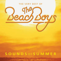 The Beach Boys ‎Sounds Of Summer The Very Best Of 2 x LP SET (UNIVERSAL)