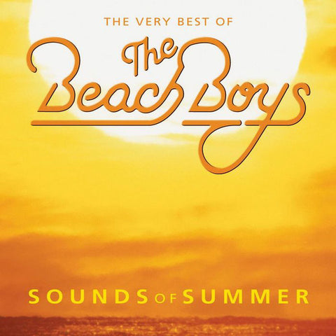 The Beach Boys ‎Sounds Of Summer The Very Best Of 2 x LP SET (UNIVERSAL)