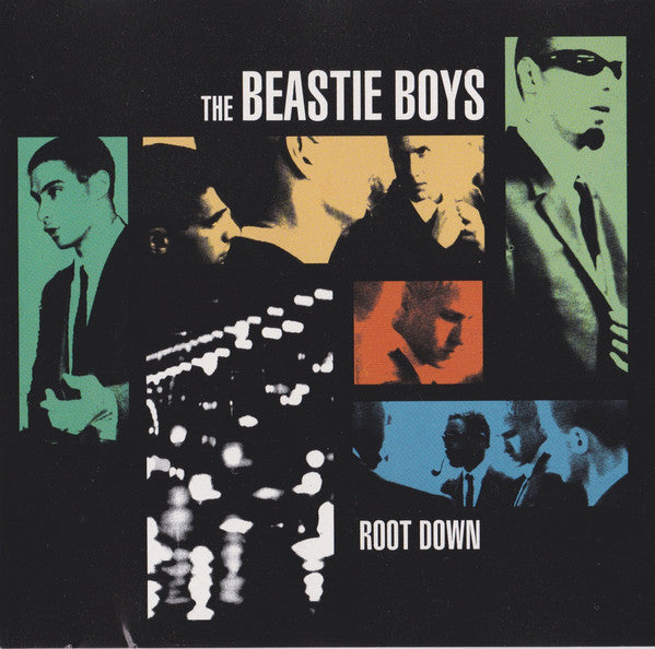 Beastie Boys – Root Down EP CD