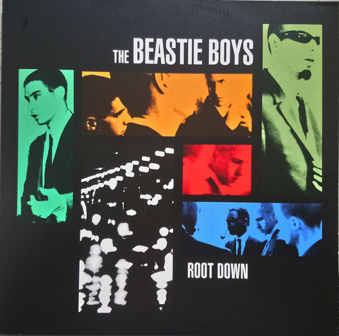 Beastie Boys ‎– Root Down VINYL LP