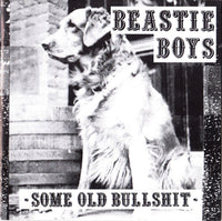 Beastie Boys ‎– Some Old Bullshit - 180 GRAM VINYL LP