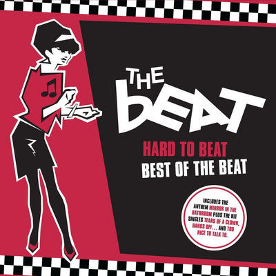 The Beat Hard To Beat Best Of The Beat CD (WARNER)