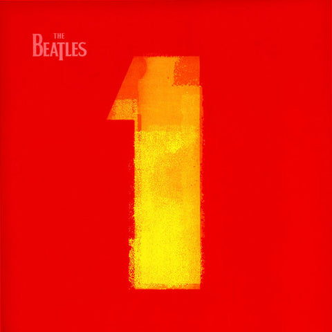 The Beatles ‎– 1 - 2 x 180 GRAM VINYL LP SET