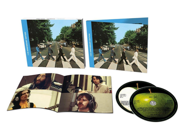 The Beatles Abbey Road (50th Anniversary Edition) 2 x CD SET (UNIVERSAL)