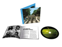 The Beatles Abbey Road (50th Anniversary Edition) CD (UNIVERSAL)