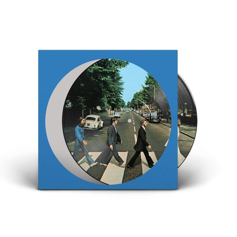 The Beatles Abbey Road (50th Anniversary Edition) PICTURE DISC VINYL LP (UNIVERSAL)