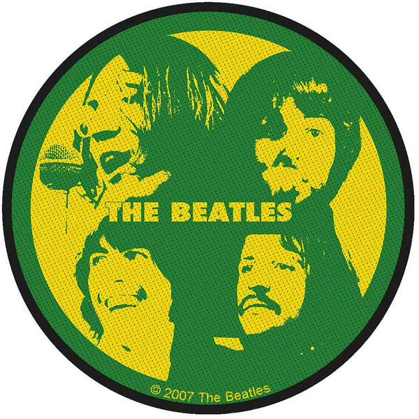 BEATLES PATCH: LET IT BE BEP009