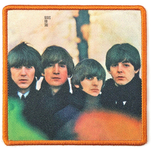 BEATLES PATCH: BEATLES FOR SALE