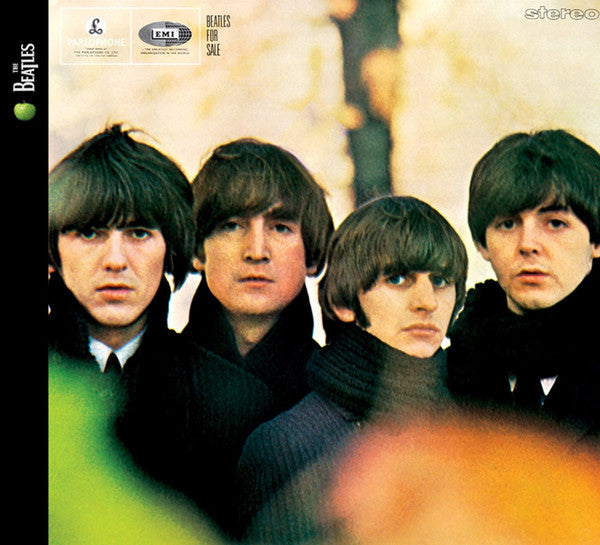 the beatles beatles for sale CD (UNIVERSAL)