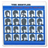 BEATLES PATCH: A HARD DAYS NIGHT BEATALBPAT03