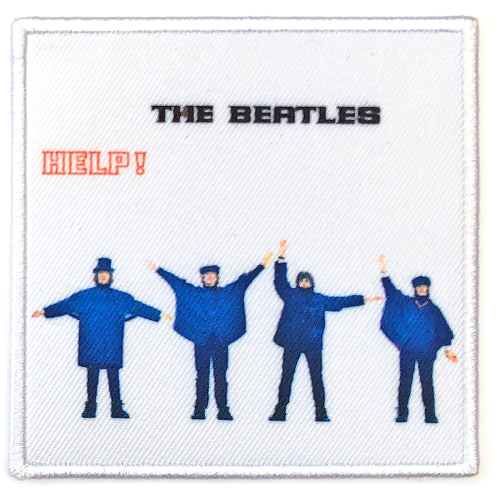 BEATLES PATCH: HELP!