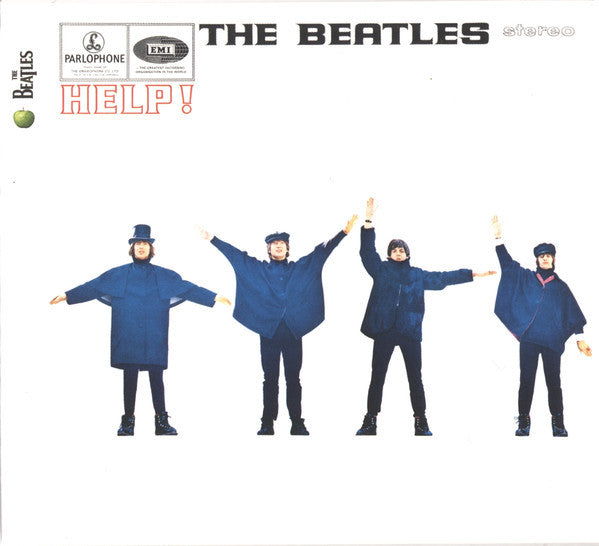 The Beatles Help CD (UNIVERSAL)