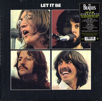 the beatles let it be LP (UNIVERSAL)