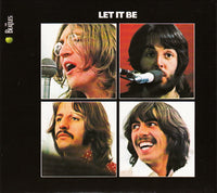 the beatles let it be CD (UNIVERSAL)