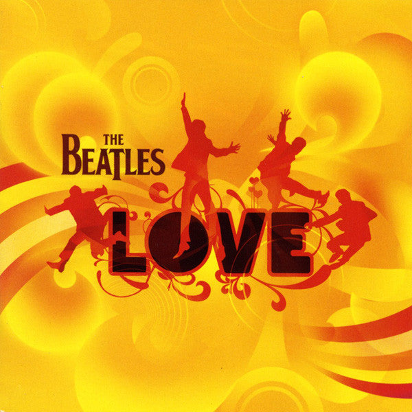 The Beatles – Love - CD ALBUM