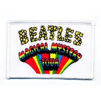 BEATLES PATCH: MAGICAL MYSTERY TOUR BEP010