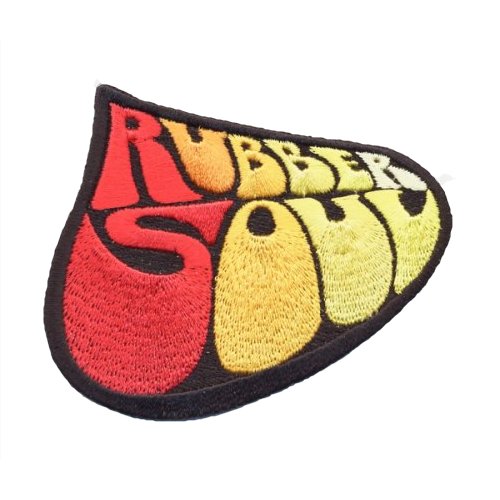 BEATLES PATCH: SOUL LOGO