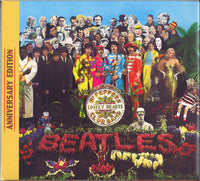 The Beatles ‎Sgt. Pepper's Lonely Hearts Club Band CD Anniversary Edition (UNIVERSAL)