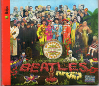 The Beatles ‎– Sgt. Pepper's Lonely Hearts Club Band - CD ALBUM - NEW