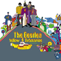 The Beatles – Yellow Submarine - 180 GRAM VINYL LP - NEW