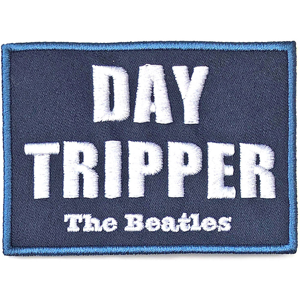 THE BEATLES PATCH: DAY TRIPPER BEATSONGPAT07