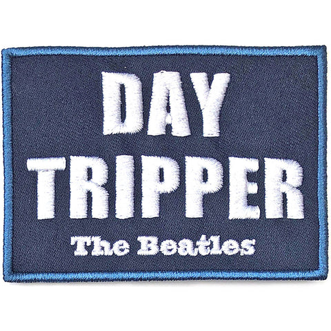 THE BEATLES PATCH: DAY TRIPPER BEATSONGPAT07