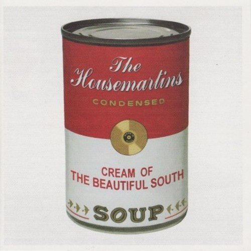 The Beautiful South The Housemartins Soup CD (UNIVERSAL)