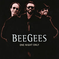 Bee Gees One Night Only CD (UNIVERSAL)