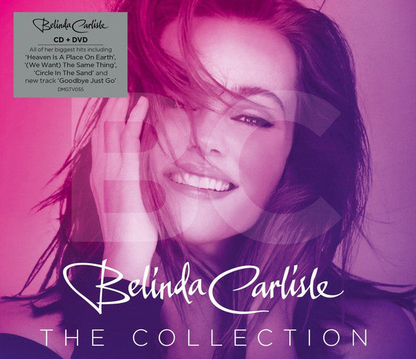 Belinda Carlisle – The Collection 2 x CD / DVD SET