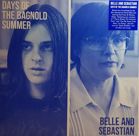 Belle And Sebastian Days Of The Bagnold Summer VINYL LP (PIAS)
