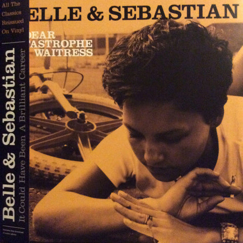 Belle & Sebastian ‎– Dear Catastrophe Waitress 2 x VINYL LP SET