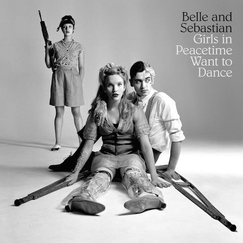 Belle And Sebastian* ‎– Girls In Peacetime Want To Dance 2 x VINYL LP SET