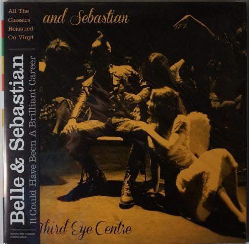 Belle And Sebastian ‎– The Third Eye Centre 2 x 180 GRAM VINYL LP SET with OBI-STRIP