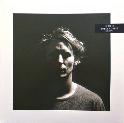 ben howard i forget where we were CD (UNIVERSAL)