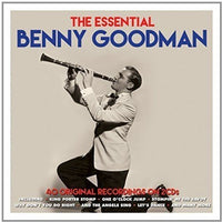 Benny Goodman The Essential 2 x CD SET (NOT NOW)